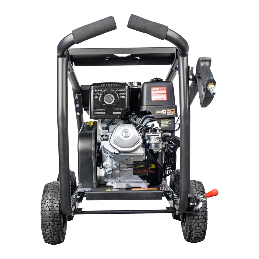 Simpson Super Pro Roll-Cage Gas Pressure Washer 4200 PSI 4 GPM with Honda GX390 Engine New