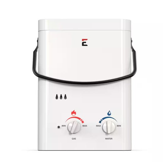Eccotemp L5 1.5 GPM Propane Tankless Water Heater w/ EccoFlo Pump Open Box