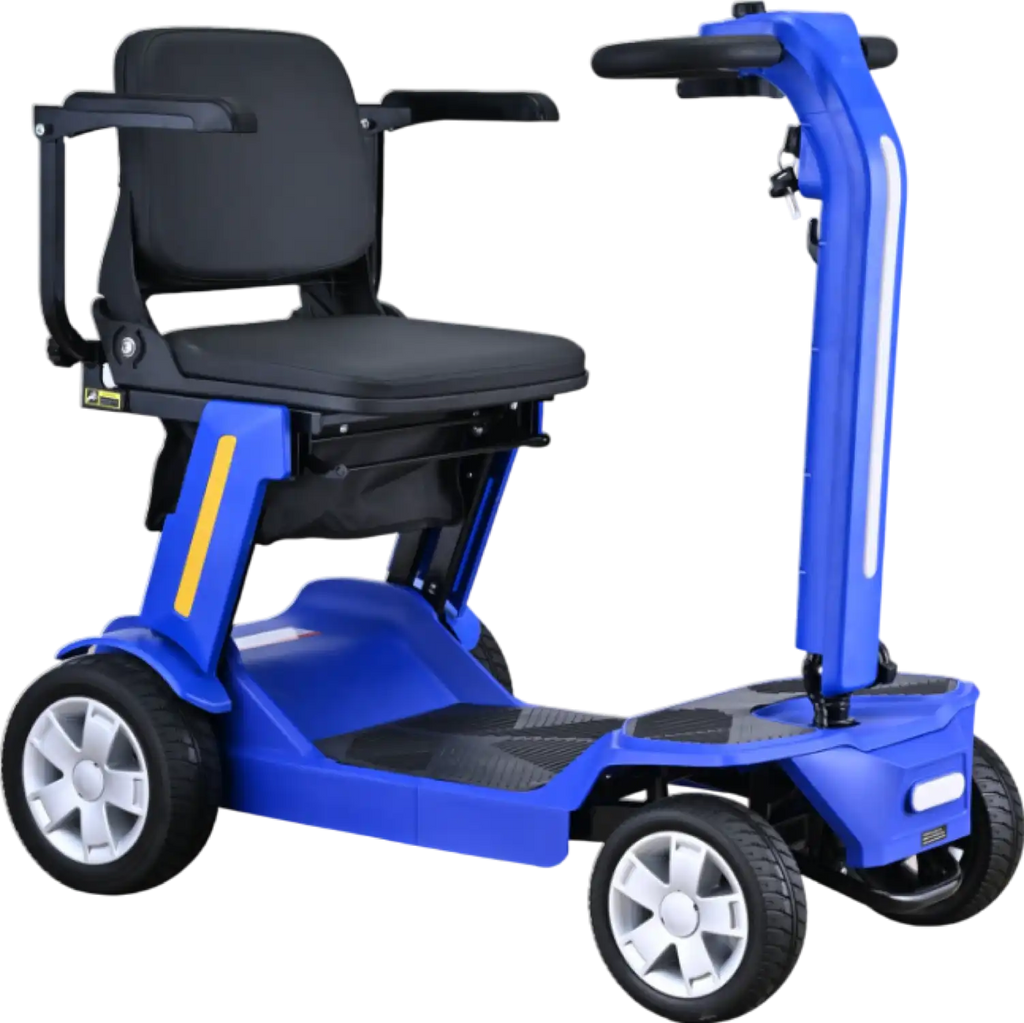 Reyhee Flex RF01 Folding Electric Mobility Scooter 24V 300W 4 MPH New