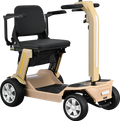 Reyhee Flex RF01 Folding Electric Mobility Scooter 24V 300W 4 MPH New