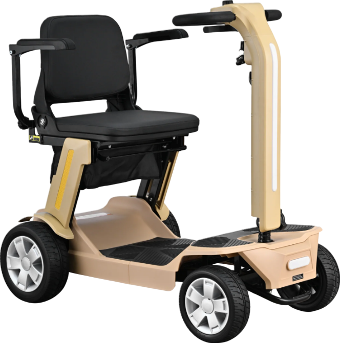 Reyhee Flex RF01 Folding Electric Mobility Scooter 24V 300W 4 MPH New