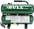 Rolair FC2002 Air Compressor Hand Carry 4.3 Gal. Electric 2 HP 115V 1-Phase Single Stage Pump Manufacturer RFB