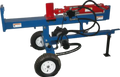 Ramsplitter HV20-4 Horizontal/Vertical Log Splitter 20 Ton with 2 HP Electric Motor New
