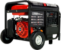 DuroMax / DuroStar DS13000E 10500W/13000W Electric Start Gas Generator New (Red Version of XP13000E)