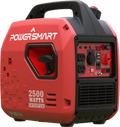 Powersmart PS5025 Inverter Generator 1900/2500W Gas 4 Stroke New