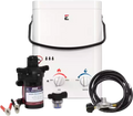 Eccotemp L5 1.5 GPM Propane Tankless Water Heater w/ EccoFlo Pump & Strainer Open Box