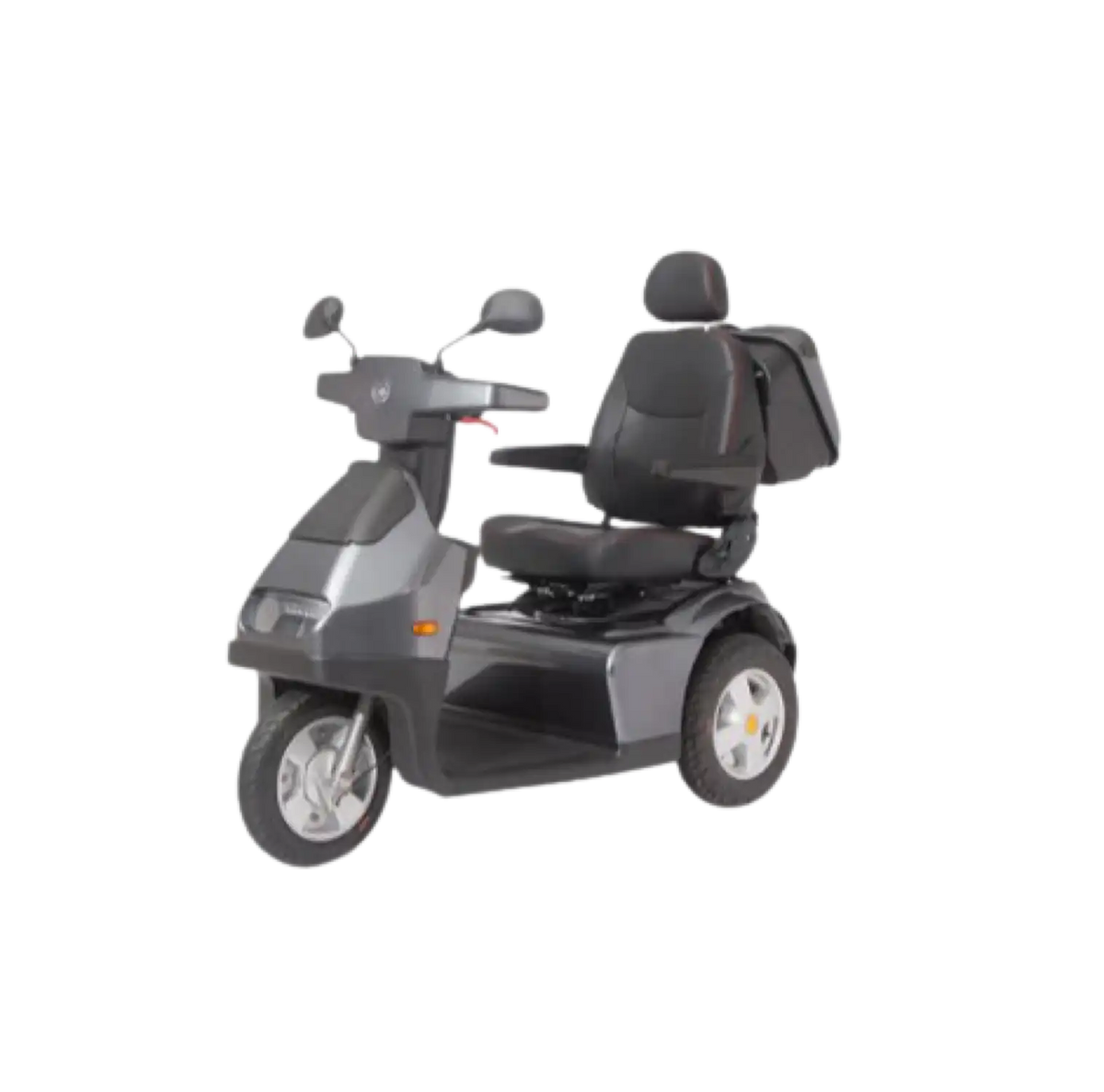Afikim Afiscooter S3 3-Wheel Electric Mobility Scooter Grey New