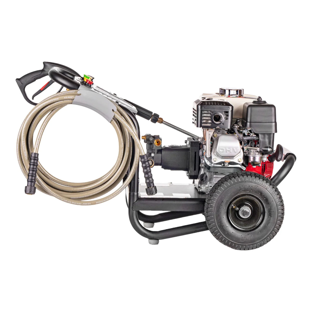 Simpson PS61014 Gas Pressure Washer 3500 PSI 2.5 GPM with Honda GX200 Engine New
