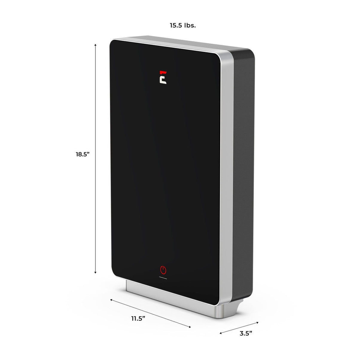 Eccotemp SHiE-27 SmartHome Tankless Water Heater 27kW 4.5 GPM Indoor Wi-Fi Open Box