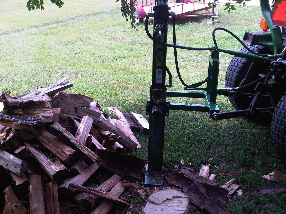Ramsplitter 3PT30HV Horizontal Vertical Log Splitter 30 Ton 3-Point Hitch Attachment New