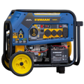 Firman T07571F 7500W/9400W Electric Start 50A Tri-Fuel Gas Propane Natural Gas Generator Manufacturer RFB
