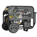 Firman T07573 Tri-Fuel Gas Propane Natural Gas Generator 7500W/9400W 120/240V with Electric Start Manufacturer RFB