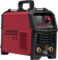 Arccaptain TIG200P Welder DC Pulse 200A Multi-Process IGBT 110/220V New