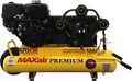 MaxAir Wheelbarrow Air Compressor 170 PSI 9 HP 10 Gal. Honda GX270 Engine TT90G-MAP New