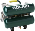 Rolair VT20ST Air Compressor Hand Carry Electric 4.2 gal. 2 HP Single Stage Pump Manufacturer RFB