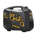Firman W01682F Gas Inverter Generator 1600W/2000W 30 Amp Low THD Manufacturer RFB