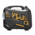 Firman W01784F Gas Inverter Generator 1700W/2100W 30 Amp Low THD Manufacturer RFB