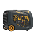 Firman W02981F Gas Inverter Generator 2900W/3200W 30 Amp Low THD Manufacturer RFB