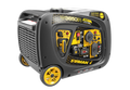 Firman W03383F 3300W/3600W Gas Remote Start Inverter Generator Manufacturer RFB
