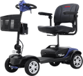 Metro Mobility Max Sport 4 Wheel Mobility Scooter Electric 24V 12Ah 300W 4.97 MPH 10 Mile Range New
