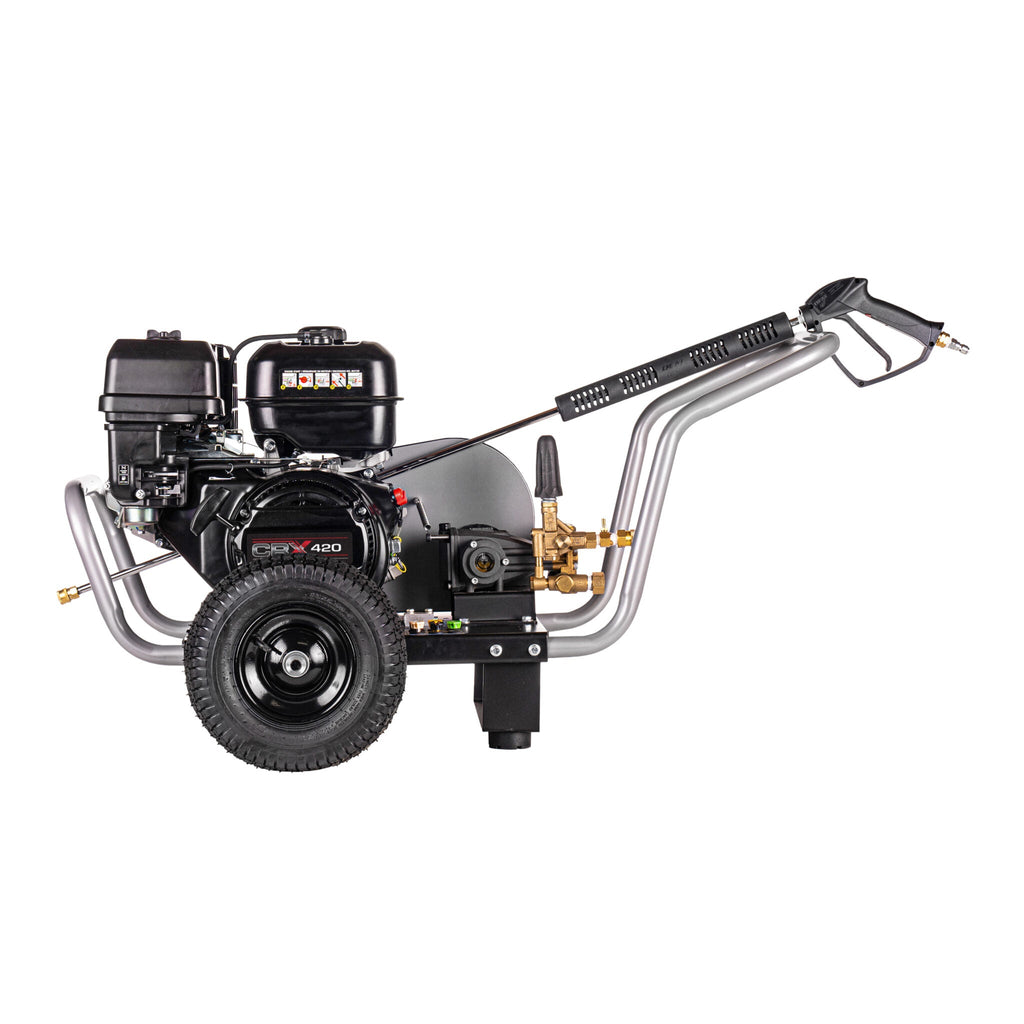 Simpson WB60824 Water Blaster Pressure Washer 4400 PSI 4 GPM with CRX 420 Engine New