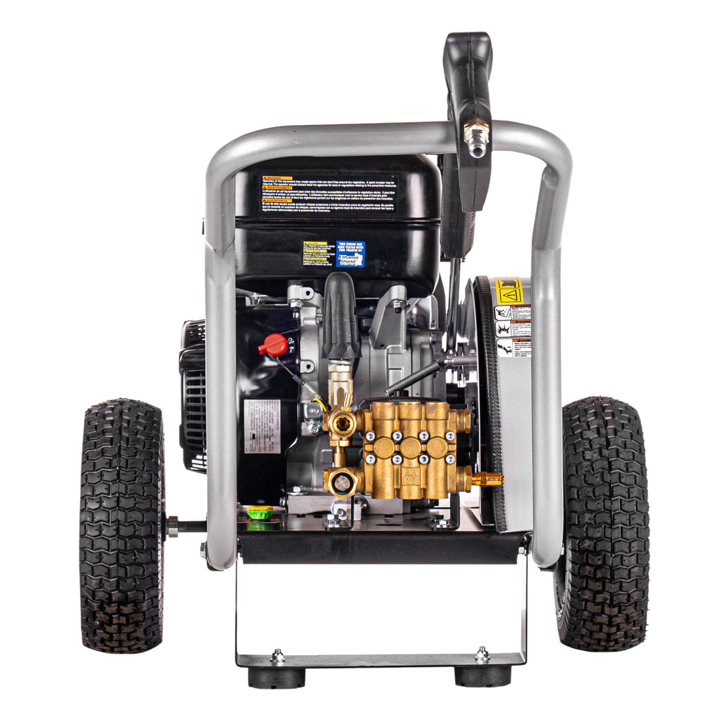 Simpson WB60824 Water Blaster Pressure Washer 4400 PSI 4 GPM with CRX 420 Engine New