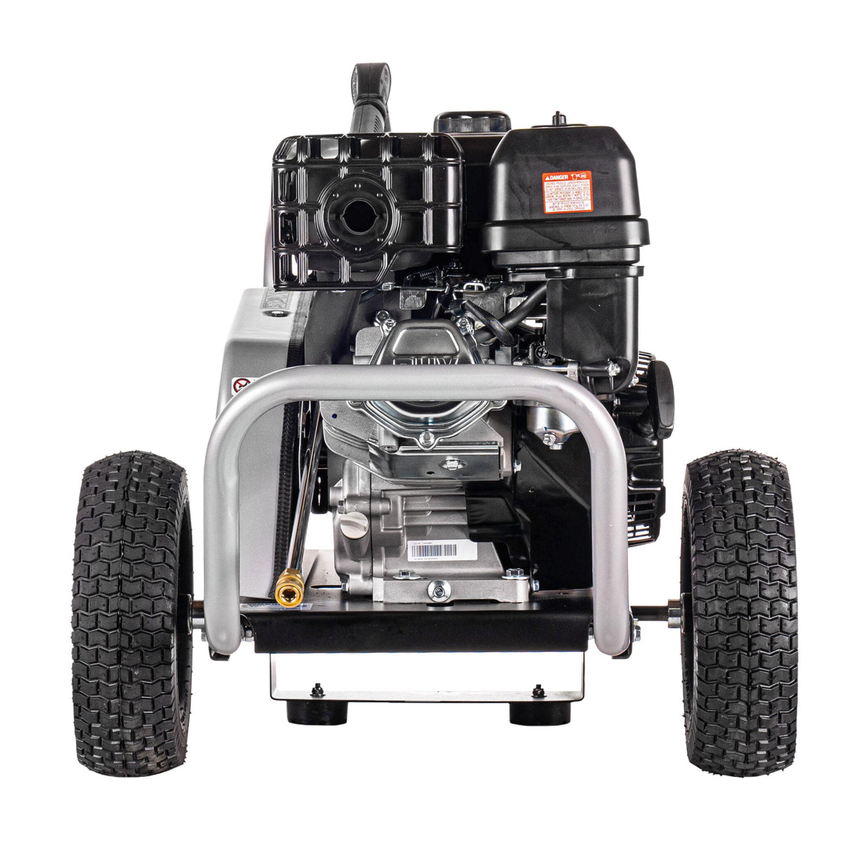 Simpson WB60824 Water Blaster Pressure Washer 4400 PSI 4 GPM with CRX 420 Engine New