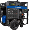 Westinghouse WGen20000TFc 20000W/28000W Generator Tri-Fuel 50A Gasoline Liquid Propane Natural Gas CO Sensor Remote Start New