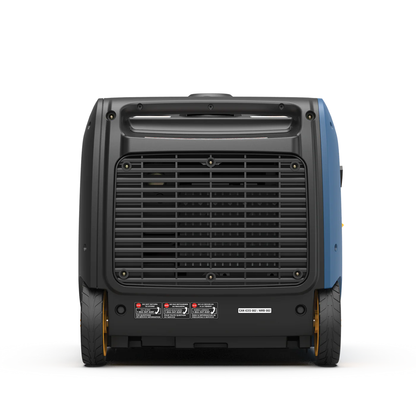 Firman WH03242 Dual Fuel Gas Propane Inverter Generator 3200W/4000W 30 Amp Low THD Parallel Ready with Electric Start Manufacturer Refurbished