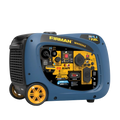 Firman WH03242 Dual Fuel Gas Propane Inverter Generator 3200W/4000W 30 Amp Low THD Parallel Ready with Electric Start Manufacturer Refurbished