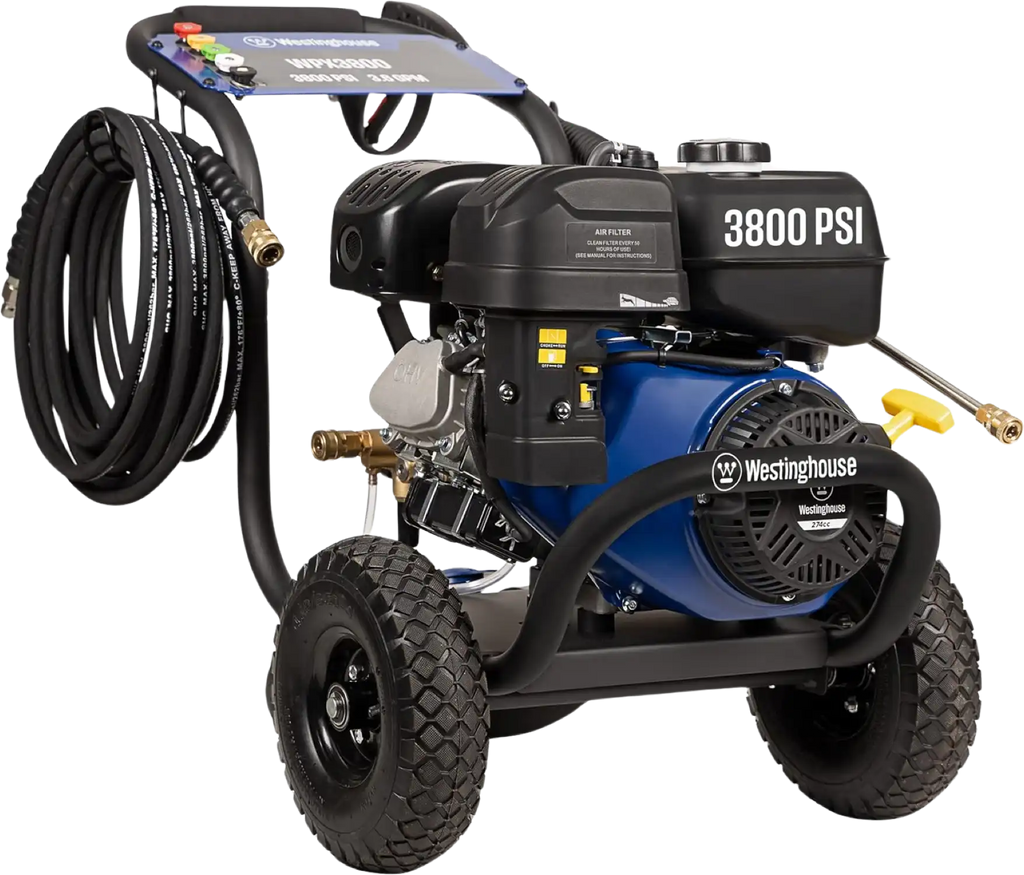 Westinghouse WPX3800 Pressure Washer 3800 PSI 3.6 GPM Gas New