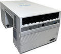 Soleus Air WS5-12HW-301 12000 BTU 115V Saddle Window Air Conditioner & Heater WiFi New