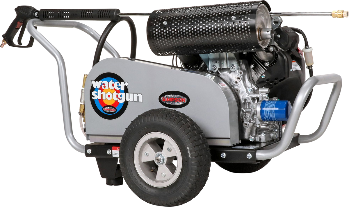 Simpson WS5050H Water Shotgun Pressure Washer 5000 PSI 5 GPM Honda GX690 Electric Start New