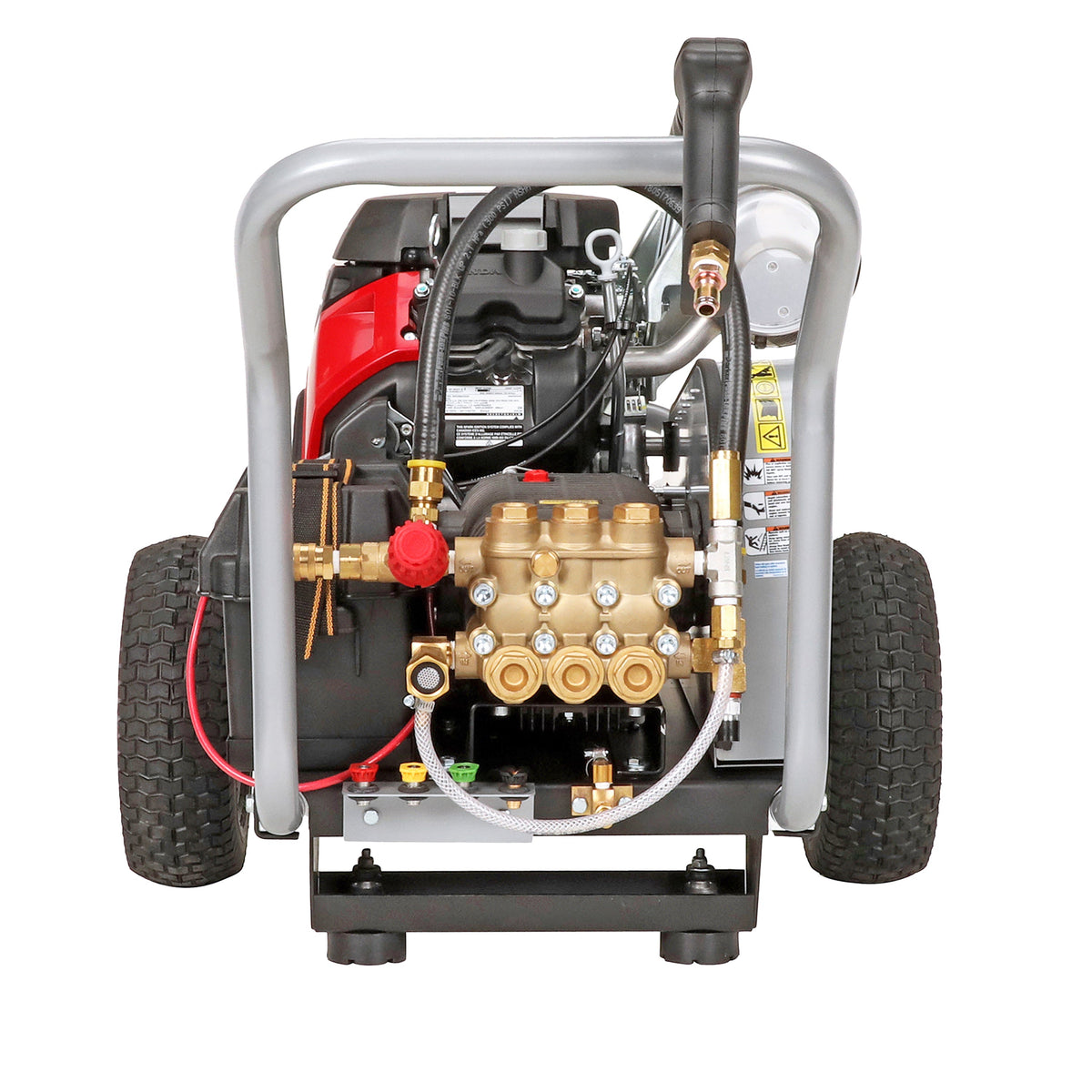 Simpson WS5050H Water Shotgun Pressure Washer 5000 PSI 5 GPM Honda GX690 Electric Start New