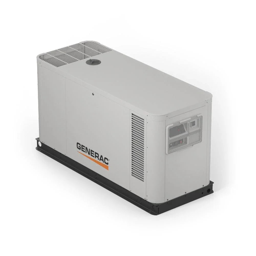 Generac Protector XG Series XG03245ANAX 32kW Liquid Cooled 1 Phase 120/240V Standby Generator New