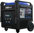 DuroMax XP11000iHT 9000W/11000W Generator Tri-Fuel 50A Gas Propane Natural Gas Inverter Low THD Remote Start CO Alert New