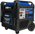 DuroMax XP11000iH 9000W/11000W Dual Fuel Generator Gas Propane Remote Start Inverter CO Alert New