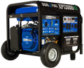 DuroMax XP13000HX 10500W/13000W Dual Fuel CO Alert Electric Start Generator New