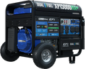 Duromax XP15000HX+ 12,000/15,000W Generator EFI Dual Fuel Gas Propane 50A Remote Start CO Alert New