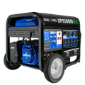 DuroMax XP15000HX 12000W/15000W Dual Fuel Gas Propane Generator with Remote Start and CO Alert New