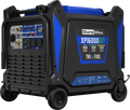 DuroMax XP16000iHT 13000W/16000W Tri Fuel Generator Gasoline Propane Natural Gas Electric Start Inverter CO Alert New