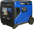 DuroMax XP7000iH 5500W/7000W Dual Fuel Generator Gas Propane Remote Start Inverter CO Alert New