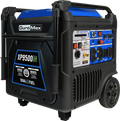 DuroMax XP9500iH 7600W/9500W Dual Fuel Generator Gas Propane Remote Start Inverter CO Alert New