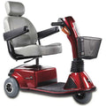 Zip'r Breeze 3-Wheel 24V 250W Heavy Duty Mobility Scooter Red New