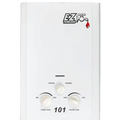 EZ Tankless EZ-101-LP 2.0 GPM 42500 BTU Outdoor Propane Gas Portable Tankless Water Heater Manufacturer RFB