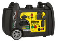 Champion 100204 2800W/3100W Inverter Dual Fuel Electric Start Generator Manufacturer RFB