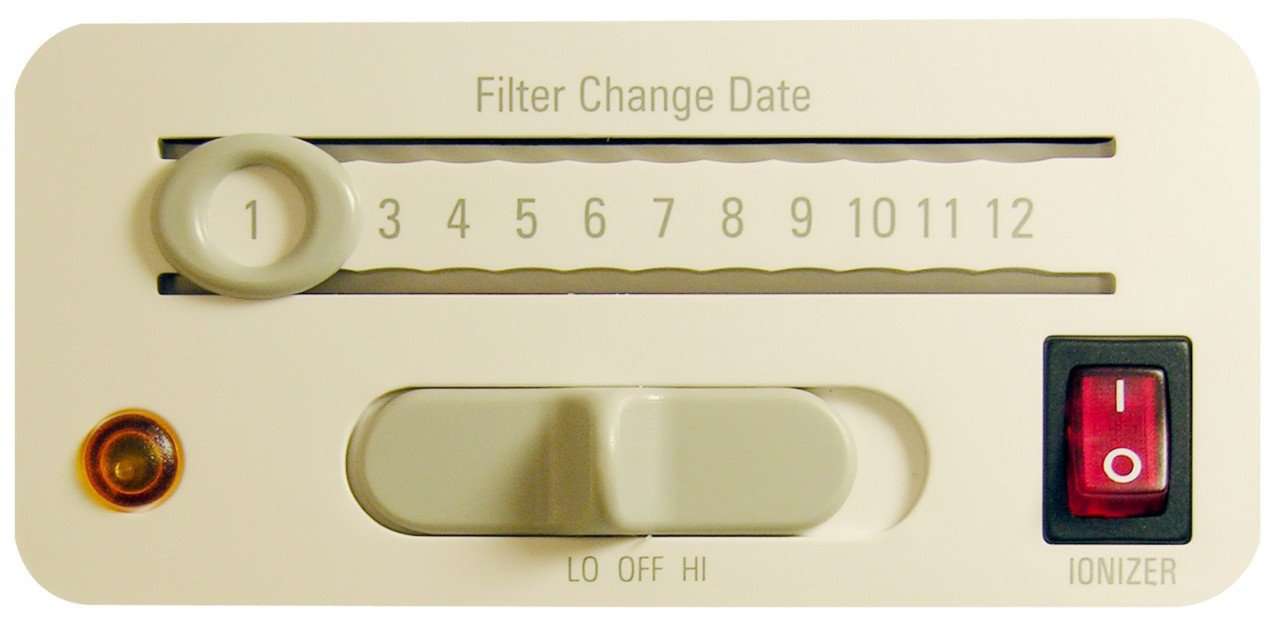 Sunpentown AC-3000i HEPA Air Purifier w/ Ionizer