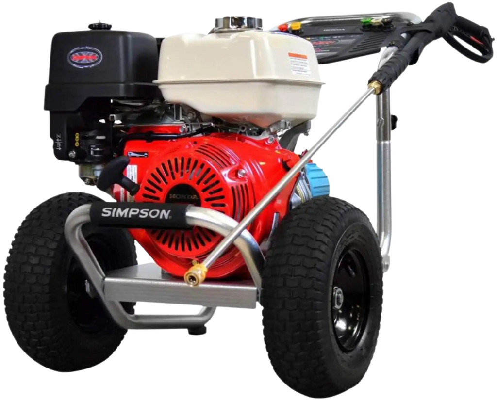 Simpson ALH4240 Aluminum CAT 4200 PSI 4.0 GPM Honda Gas Pressure Washer New