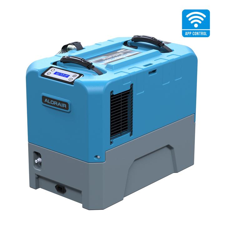 AlorAir Storm LGR Extreme Commercial Restoration Dehumidifier 85 PPD with WiFi App New