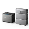Anker E10 Infinite Backup Kit 6-24kWh LFP Battery 10-30kW Turbo Output New